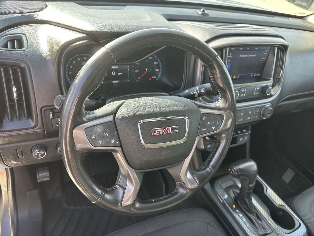 2019 GMC Canyon 4WD All Terrain w/Leather